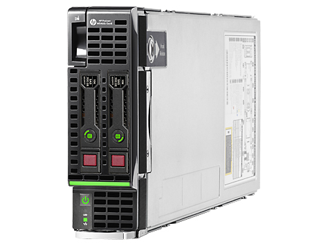 HP ProLiant WS460c Gen8