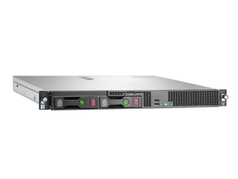 HPE ProLiant DL20 Gen9 服务器