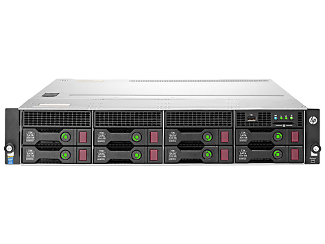 HPE ProLiant DL80 Gen9 服务器