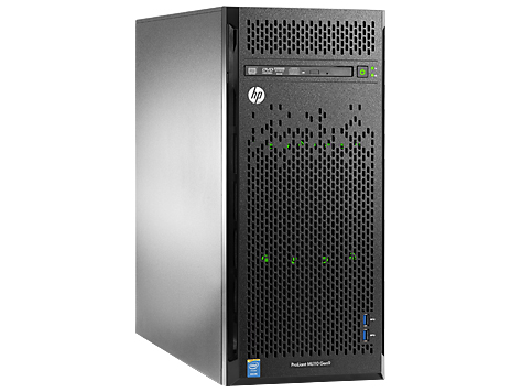 HPE ProLiant ML110 Gen9 服务器