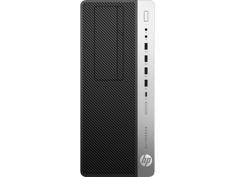 HP EliteDesk 精英 800 G3 立式电脑