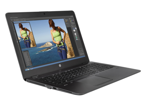 HP ZBook 15u G3 移动工作站