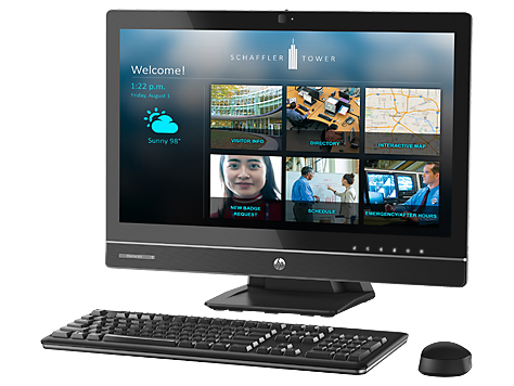 HP EliteOne 800 G1 多功能一体电脑