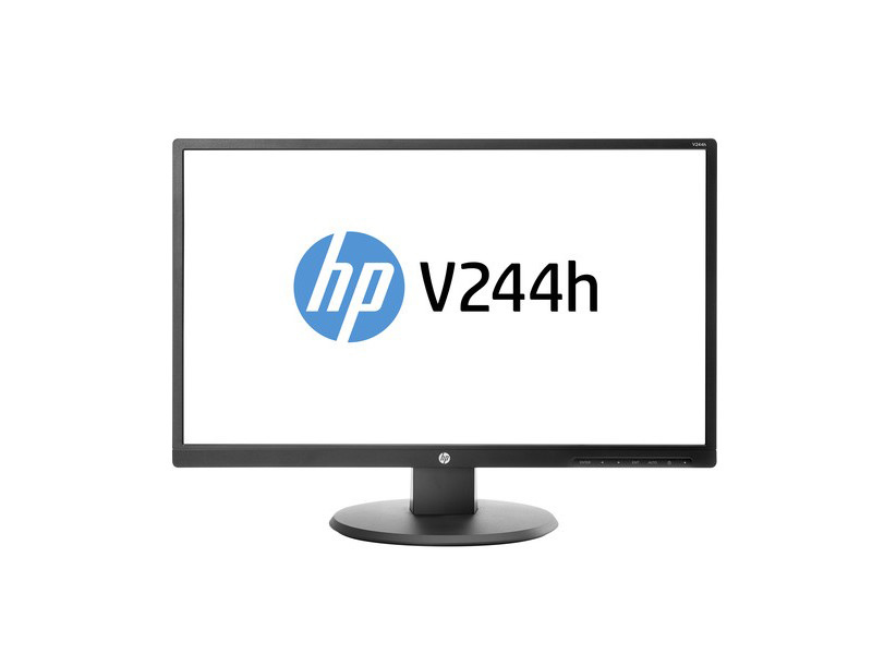 惠普HP V244H 23.8 英寸VA 液晶显示器