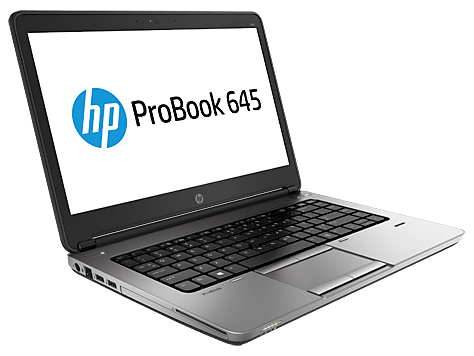 HP ProBook 645 G1 笔记本电脑（符合能源之星标准)