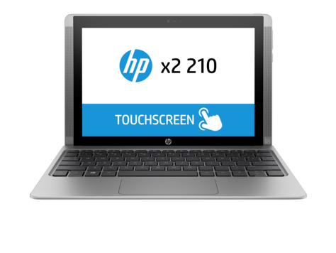 HP x2 210 可拆卸式 PC