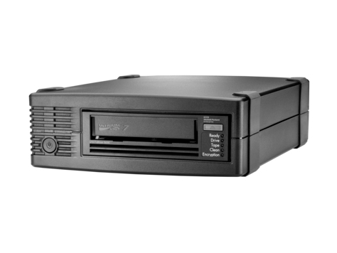 HPE StoreEver LTO-7 Ultrium（傲群）15000 外置磁带机