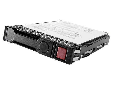 HP 300GB 6G SAS 15K rpm SFF（2.5 英寸）SC 企业级