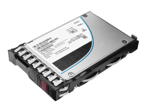 HP 480GB 6G SATA Read Intensive-2 SFF（2.5 英寸）SC 3 年保修固态硬盘