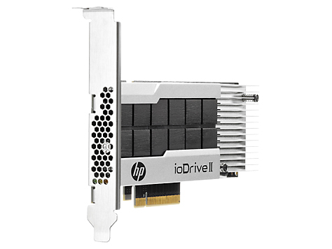 适用于 ProLiant 服务器的 HP 365GB Multi Level Cell G2 PCIe ioDrive2