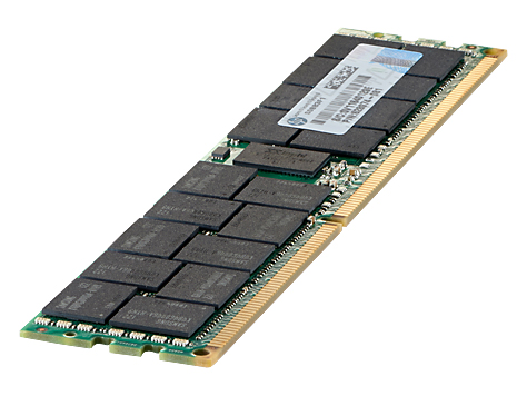 HP 4GB (1x4GB) 单列 x8 DDR4-2133 CAS-15-15-15 寄存式内存套件